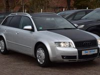 Gebraucht Audi A4 131 PS (96 kW) 2004 Silber Kombi