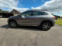 Gebraucht Mercedes GLA200 Progressive 150 PS (110 kW) 2021 Grau SUV