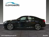 gebraucht BMW 220 i Gran Coupé M Sport LED Navi Tempo SHZ