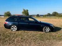Gebraucht BMW 530 M Sport 231 PS (169 kW) 2007 Schwarz Kombi
