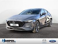 Neu Mazda 3 140 PS (102 kW) 2026 Grau Limousine