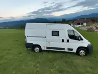 Gebraucht Fiat Ducato 131 PS (96 kW) 2013 Weiß Van
