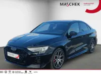 Gebraucht Audi RS3 Sport 400 PS (294 kW) 2026 Mythosschwarz metallic Limousine