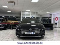 Gebraucht VW Arteon Elegance 200 PS (147 kW) 2021 Schwarz Limousine