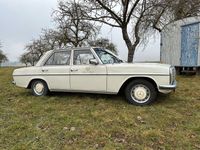 Gebraucht Mercedes 230 44 kW (60 PS) 1973 Weiß Limousine
