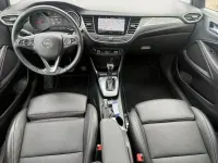 Gebraucht Opel Crossland Elegance 120 PS (88 kW) 2022 Weiß SUV