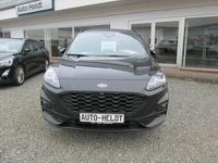 Gebraucht Ford Kuga ST-Line X 150 PS (110 kW) 2020 Schwarz SUV