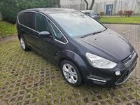 Gebraucht Ford S-MAX S 160 PS (117 kW) 2012 Schwarz Van / Kleinbus