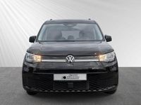 Neu VW Caddy Life 116 PS (85 kW) 2025 Schwarz Van / Kleinbus