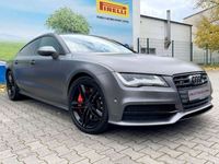 gebraucht Audi S7 Sportback 4.0 V8 TFSI QUATTRO-AHK-BOSE-EGSD-R.KAMERA