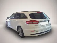 Gebraucht Ford Mondeo Titanium 188 PS (138 kW) 2022 Weiß Kombi