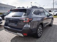 Neu Subaru Outback Platinum 169 PS (124 kW) 2026 Magnetite grey Kombi