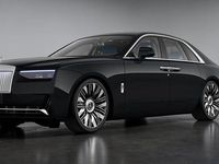 Neu Rolls Royce Ghost 544 PS (400 kW) 2026 Schwarz Limousine