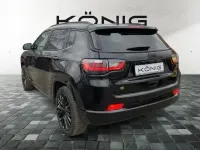 Gebraucht Jeep Compass Altitude 131 PS (96 kW) 2024 Schwarz SUV