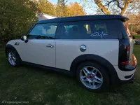 Occasion Mini Clubman 175 ch (128 kW) 2008 Beige Break
