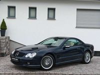 gebraucht Mercedes SL55 AMG AMG DESIGNO | 2. HAND | EINMALIGER SL!!!