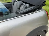 Gebraucht Mini One Cabriolet 102 PS (75 kW) 2020 Silber Cabrio