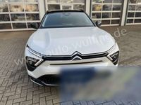 gebraucht Citroën C5 X Lim. Shine Hybrid Autom. Leder Head-Up Navi Kamera