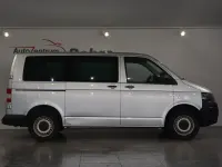 Second-hand VW Transporter 140 CP (102 kW) 2013 Argintiu Van