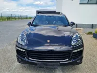 Gebraucht Porsche Cayenne Platinum Edition 262 PS (192 kW) 2015 Schwarz SUV