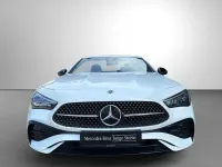 Gebraucht Mercedes CLE220 AMG 205 PS (150 kW) 2025 Weiß Cabrio