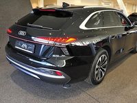 Neu Audi A6 Advanced 204 PS (150 kW) 2026 Schwarz Kombi