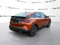 Gebraucht Citroën e-C4 Feel 100 kW (136 PS) 2022 Lackierung pulsorange/typ aussenverkleidung metalliclackierung Limousine