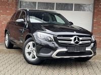 Gebraucht Mercedes GLC220 Sport 170 PS (125 kW) 2017 Schwarz SUV