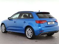 gebraucht Audi A3 e-tron S tronic Sport LED A