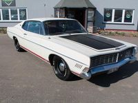 Gebraucht Ford Mustang 320 PS (235 kW) 1968 Weiß