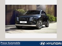 Neu Hyundai Tucson Trend 150 PS (110 kW) 2025 Ecotronic grey SUV