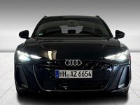 Gebraucht Audi A6 Ambiente 367 PS (269 kW) 2025 Mythosschwarz metallic Kombi