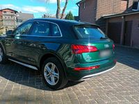 Gebraucht Audi Q5 Ambiente 190 PS (139 kW) 2018 Grün SUV