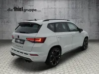 Gebraucht Cupra Ateca 300 PS (220 kW) 2021 Weiß SUV