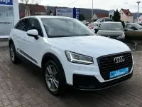 Używany Audi Q2 S-Line 150 KM (110 kW) 2019 Biały SUV