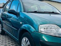 Second-hand Citroën C3 75 CP (55 kW) 2003 Verde Berlinǎ