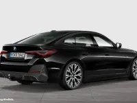 Gebraucht BMW i4 M Sport 210 kW (286 PS) 2023 Schwarz Limousine