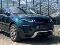 Gebraucht Land Rover Range Rover evoque SE Dynamic 241 PS (177 kW) 2017 Grün SUV