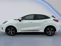 Neu Ford Puma ST-Line 125 PS (91 kW) 2025 Weiß SUV