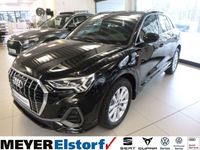 Gebraucht Audi Q3 S-Line 200 PS (147 kW) 2024 Schwarz SUV