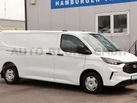 Gebraucht Ford Transit Custom 136 PS (100 kW) 2024 Frostweiß Van / Kleinbus