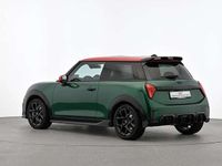 Gebraucht Mini John Cooper Works 204 PS (150 kW) 2024 Grün Kleinwagen
