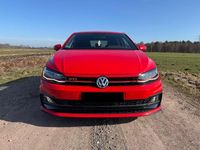Gebraucht VW Polo GTI 200 PS (147 kW) 2019 Rot Kleinwagen