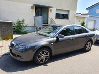 Second-hand Mazda 6 120 CP (88 kW) 2006 Gri Berlinǎ