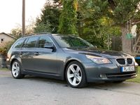 gebraucht BMW 520 d Touring Pano CIC Automatik Xenon Sportsitze M Lenkrad