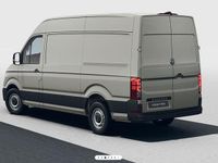 Nouvelle VW Crafter 140 ch (102 kW) 2026 Gris Van