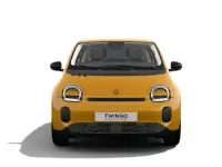 Neu Renault Twingo Techno 60 kW (82 PS) 2026 Mangogelb Kleinwagen