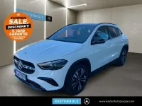 Gebraucht Mercedes GLA180 Night 136 PS (100 kW) 2025 Weiß SUV