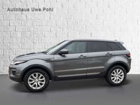 gebraucht Land Rover Range Rover evoque 2,0Sd4 zum Sonderpreis!!