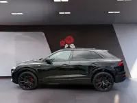 Neu Audi Q8 Business 489 PS (359 kW) 2026 Schwarz SUV